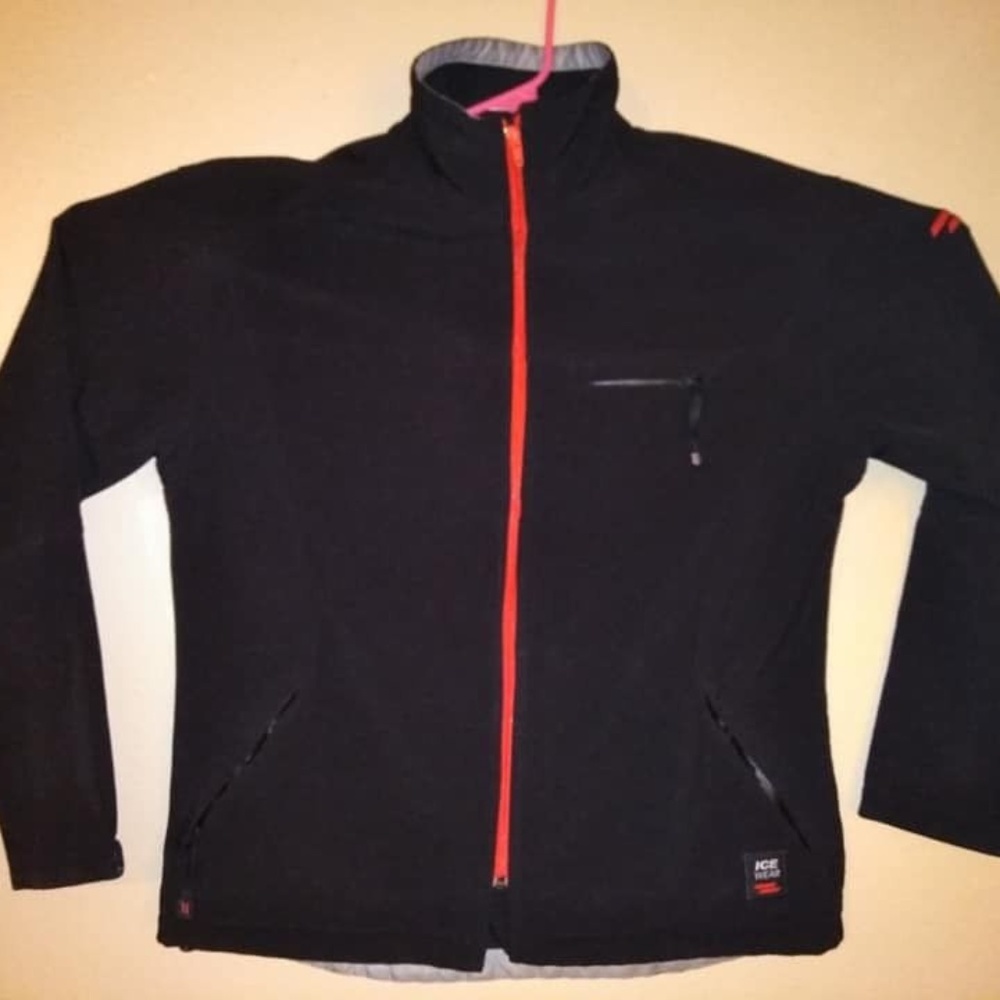 Ice Wear women's lightweight jacket black Medium